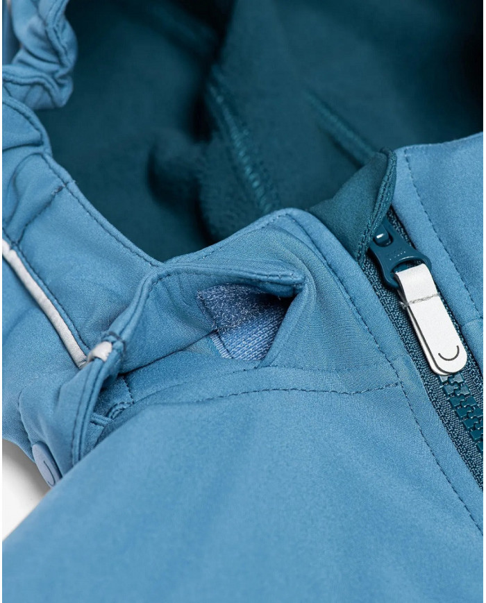 Bernumode | Viking: PLAY Softshell Jacket €43.97 
Adjustable elastic band for comfortable fit
Elastic with drawcord for adjustable fit
Recycled material
Empower your child to stretch their limits on the playground while keeping them protected from the elements with this flexible outerlayer. Your child will appreciate Play Softshell Jacket’s cozy and comfortable microfleece liner, which helps to insulate in cooler weather, as well as the removeable hood and pockets to help keep the hands and head warm. The outer fabric is made of a soft and stretchy 100% recycled polyester softshell material, which provides protection from wet and windy weather while enabling excellent range of motion to make sure nothing gets in the way of your child’s play.
  Bernumode | Viking: PLAY Softshell Jacket €43.97 
Adjustable elastic band for comfortable fit
Elastic with drawcord for adjustable fit
Recycled material
Empower your child to stretch their limits on the playground while keeping them protected from the elements with this flexible outerlayer. Your child will appreciate Play Softshell Jacket’s cozy and comfortable microfleece liner, which helps to insulate in cooler weather, as well as the removeable hood and pockets to help keep the hands and head warm. The outer fabric is made of a soft and stretchy 100% recycled polyester softshell material, which provides protection from wet and windy weather while enabling excellent range of motion to make sure nothing gets in the way of your child’s play.