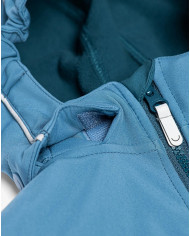Bernumode | Viking: PLAY Softshell Jacket €43.97 
Adjustable elastic band for comfortable fit
Elastic with drawcord for adjustable fit
Recycled material
Empower your child to stretch their limits on the playground while keeping them protected from the elements with this flexible outerlayer. Your child will appreciate Play Softshell Jacket’s cozy and comfortable microfleece liner, which helps to insulate in cooler weather, as well as the removeable hood and pockets to help keep the hands and head warm. The outer fabric is made of a soft and stretchy 100% recycled polyester softshell material, which provides protection from wet and windy weather while enabling excellent range of motion to make sure nothing gets in the way of your child’s play.
  Bernumode | Viking: PLAY Softshell Jacket €43.97 
Adjustable elastic band for comfortable fit
Elastic with drawcord for adjustable fit
Recycled material
Empower your child to stretch their limits on the playground while keeping them protected from the elements with this flexible outerlayer. Your child will appreciate Play Softshell Jacket’s cozy and comfortable microfleece liner, which helps to insulate in cooler weather, as well as the removeable hood and pockets to help keep the hands and head warm. The outer fabric is made of a soft and stretchy 100% recycled polyester softshell material, which provides protection from wet and windy weather while enabling excellent range of motion to make sure nothing gets in the way of your child’s play.