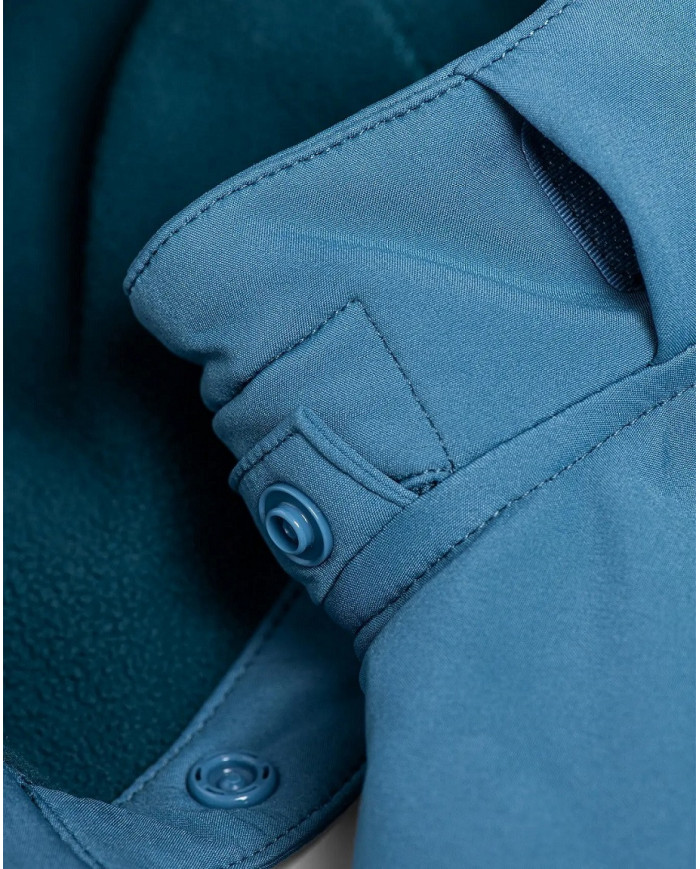 Bernumode | Viking: PLAY Softshell Jacket €43.97 
Adjustable elastic band for comfortable fit
Elastic with drawcord for adjustable fit
Recycled material
Empower your child to stretch their limits on the playground while keeping them protected from the elements with this flexible outerlayer. Your child will appreciate Play Softshell Jacket’s cozy and comfortable microfleece liner, which helps to insulate in cooler weather, as well as the removeable hood and pockets to help keep the hands and head warm. The outer fabric is made of a soft and stretchy 100% recycled polyester softshell material, which provides protection from wet and windy weather while enabling excellent range of motion to make sure nothing gets in the way of your child’s play.
  Bernumode | Viking: PLAY Softshell Jacket €43.97 
Adjustable elastic band for comfortable fit
Elastic with drawcord for adjustable fit
Recycled material
Empower your child to stretch their limits on the playground while keeping them protected from the elements with this flexible outerlayer. Your child will appreciate Play Softshell Jacket’s cozy and comfortable microfleece liner, which helps to insulate in cooler weather, as well as the removeable hood and pockets to help keep the hands and head warm. The outer fabric is made of a soft and stretchy 100% recycled polyester softshell material, which provides protection from wet and windy weather while enabling excellent range of motion to make sure nothing gets in the way of your child’s play.