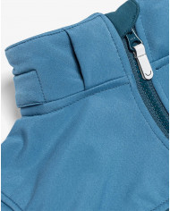 Bernumode | Viking: PLAY Softshell Jacket €43.97 
Adjustable elastic band for comfortable fit
Elastic with drawcord for adjustable fit
Recycled material
Empower your child to stretch their limits on the playground while keeping them protected from the elements with this flexible outerlayer. Your child will appreciate Play Softshell Jacket’s cozy and comfortable microfleece liner, which helps to insulate in cooler weather, as well as the removeable hood and pockets to help keep the hands and head warm. The outer fabric is made of a soft and stretchy 100% recycled polyester softshell material, which provides protection from wet and windy weather while enabling excellent range of motion to make sure nothing gets in the way of your child’s play.
  Bernumode | Viking: PLAY Softshell Jacket €43.97 
Adjustable elastic band for comfortable fit
Elastic with drawcord for adjustable fit
Recycled material
Empower your child to stretch their limits on the playground while keeping them protected from the elements with this flexible outerlayer. Your child will appreciate Play Softshell Jacket’s cozy and comfortable microfleece liner, which helps to insulate in cooler weather, as well as the removeable hood and pockets to help keep the hands and head warm. The outer fabric is made of a soft and stretchy 100% recycled polyester softshell material, which provides protection from wet and windy weather while enabling excellent range of motion to make sure nothing gets in the way of your child’s play.