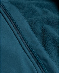 Bernumode | Viking: PLAY - Softshell Jaka 43,97 € 
Regulējama elastīga josla ērtai piegulšanai 
  Elastīga ar savilkšanas auklu regulējamai piegulšanai  
Pārstrādāts materiāls

Dodiet savam bērnam iespēju paplašināt savas robežas rotaļu laukumā, vienlaikus aizsargājot viņu no elementiem ar šo elastīgo ārējo slāni. Jūsu bērns novērtēs Play Softshell jakas mājīgo un ērto mikroflīsa oderi, kas palīdz izolēt vēsākā laikā, kā arī noņemamo kapuci un kabatas, kas palīdz uzturēt siltas rokas un galvu. Ārējais audums ir izgatavots no mīksta un elastīga 100% otrreiz pārstrādāta poliestera softshell materiāla, kas nodrošina aizsardzību pret mitriem un vējainiem laikapstākļiem, vienlaikus nodrošinot lielisku kustību diapazonu, lai nekas netraucētu jūsu bērna rotaļām.