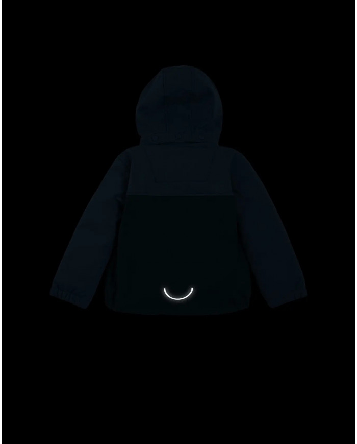 Bernumode | Viking: PLAY Softshell Jacket €43.97 
Adjustable elastic band for comfortable fit
Elastic with drawcord for adjustable fit
Recycled material
Empower your child to stretch their limits on the playground while keeping them protected from the elements with this flexible outerlayer. Your child will appreciate Play Softshell Jacket’s cozy and comfortable microfleece liner, which helps to insulate in cooler weather, as well as the removeable hood and pockets to help keep the hands and head warm. The outer fabric is made of a soft and stretchy 100% recycled polyester softshell material, which provides protection from wet and windy weather while enabling excellent range of motion to make sure nothing gets in the way of your child’s play.
  Bernumode | Viking: PLAY Softshell Jacket €43.97 
Adjustable elastic band for comfortable fit
Elastic with drawcord for adjustable fit
Recycled material
Empower your child to stretch their limits on the playground while keeping them protected from the elements with this flexible outerlayer. Your child will appreciate Play Softshell Jacket’s cozy and comfortable microfleece liner, which helps to insulate in cooler weather, as well as the removeable hood and pockets to help keep the hands and head warm. The outer fabric is made of a soft and stretchy 100% recycled polyester softshell material, which provides protection from wet and windy weather while enabling excellent range of motion to make sure nothing gets in the way of your child’s play.