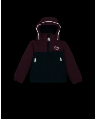 Bernumode | Viking: PLAY Softshell Jacket €43.97 
Adjustable elastic band for comfortable fit
Elastic with drawcord for adjustable fit
Recycled material

Empower your child to stretch their limits on the playground while keeping them protected from the elements with this flexible outerlayer. Your child will appreciate Play Softshell Jacket’s cozy and comfortable microfleece liner, which helps to insulate in cooler weather, as well as the removeable hood and pockets to help keep the hands and head warm. The outer fabric is made of a soft and stretchy 100% recycled polyester softshell material, which provides protection from wet and windy weather while enabling excellent range of motion to make sure nothing gets in the way of your child’s play.
 