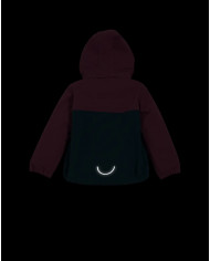 Bernumode | Viking: PLAY Softshell Jacket €43.97 
Adjustable elastic band for comfortable fit
Elastic with drawcord for adjustable fit
Recycled material

Empower your child to stretch their limits on the playground while keeping them protected from the elements with this flexible outerlayer. Your child will appreciate Play Softshell Jacket’s cozy and comfortable microfleece liner, which helps to insulate in cooler weather, as well as the removeable hood and pockets to help keep the hands and head warm. The outer fabric is made of a soft and stretchy 100% recycled polyester softshell material, which provides protection from wet and windy weather while enabling excellent range of motion to make sure nothing gets in the way of your child’s play.
 