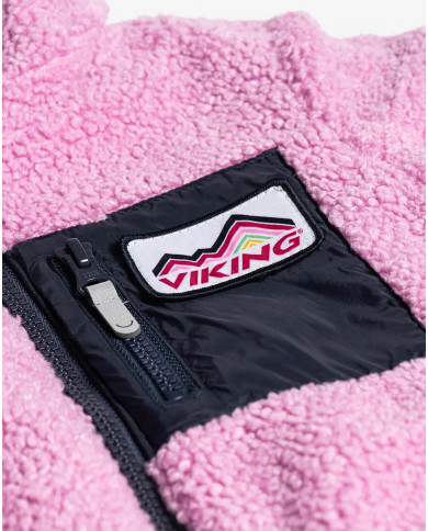 Viking: PLAY Reversible Pilejacket