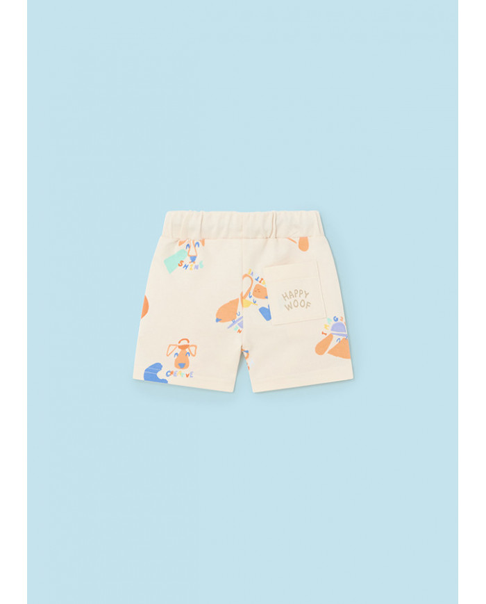 Bernumode | Mayoral: Трикотажные шорты-бермуды на мальчика 7,69 € 
