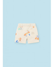 Bernumode | Mayoral: Printed knit bermuda €7.69  Bernumode | Mayoral: Printed knit bermuda €7.69