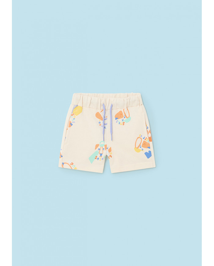 Bernumode | Mayoral: Printed knit bermuda €7.69  Bernumode | Mayoral: Printed knit bermuda €7.69