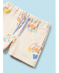 Bernumode | Mayoral: Printed knit bermuda €7.69  Bernumode | Mayoral: Printed knit bermuda €7.69