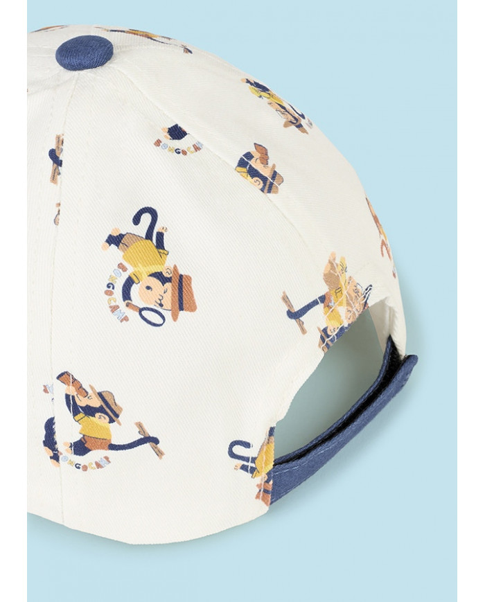Bernumode | Mayoral: Printed summer cap for boy €5.40 
