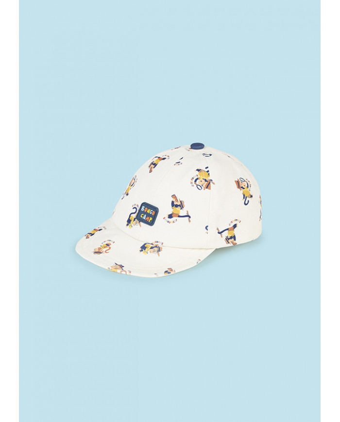 Bernumode | Mayoral: Printed summer cap for boy €5.40 
