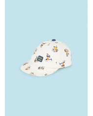Bernumode | Mayoral: Zēnu vasaras cepure 5,40 €  Bernumode | Mayoral: Zēnu vasaras cepure 5,40 €