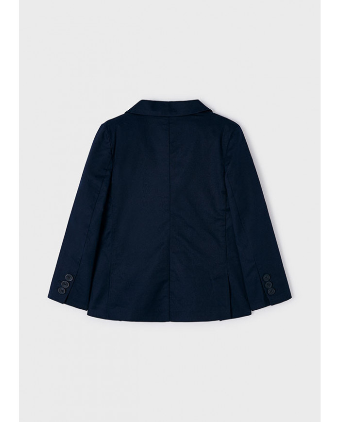 Bernumode | Mayoral: Jacket €29.70 100% Хлопок

• Разрешено стирать в стиральной машине, температура 30 градусов• Не отбеливать• Разрешено сушить в сушильной машине на высокой температуре• Гладить на максимальной температуре• Хим. чистка запрещена
