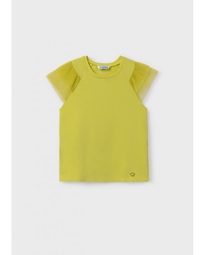 Bernumode | Mayoral: S/s t-shirt €9.87 Size guide:8 years = 128cm10 years = 140cm12 years = 152cm14 years = 157cm (girl)/160 cm (boy)16 years = 162cm (girl)/166 cm (boy)18 years = 167cm (girl)/172 cm (boy)