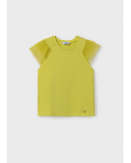 Bernumode | Mayoral: S/s t-shirt €9.87 Size guide:8 years = 128cm10 years = 140cm12 years = 152cm14 years = 157cm (girl)/160 cm (boy)16 years = 162cm (girl)/166 cm (boy)18 years = 167cm (girl)/172 cm (boy)