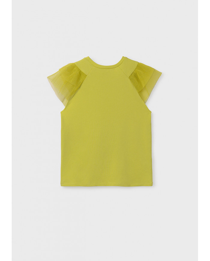 Bernumode | Mayoral: T-krekls ar īsām piedurknēm 9,87 € Pusaudžu izmēri:8 g. = 128cm10 g. = 140cm12 g. = 152cm14 g. = 157cm (meitene)/160 cm (puika)16 g. = 162cm (meitene)/166 cm (puika)18 g. = 167cm (meitene)/172 cm (puika) Bernumode | Mayoral: T-krekls ar īsām piedurknēm 9,87 € Pusaudžu izmēri:8 g. = 128cm10 g. = 140cm12 g. = 152cm14 g. = 157cm (meitene)/160 cm (puika)16 g. = 162cm (meitene)/166 cm (puika)18 g. = 167cm (meitene)/172 cm (puika)