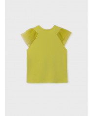 Bernumode | Mayoral: S/s t-shirt €9.87 Size guide:8 years = 128cm10 years = 140cm12 years = 152cm14 years = 157cm (girl)/160 cm (boy)16 years = 162cm (girl)/166 cm (boy)18 years = 167cm (girl)/172 cm (boy)