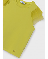 Bernumode | Mayoral: S/s t-shirt €9.87 Size guide:8 years = 128cm10 years = 140cm12 years = 152cm14 years = 157cm (girl)/160 cm (boy)16 years = 162cm (girl)/166 cm (boy)18 years = 167cm (girl)/172 cm (boy)
