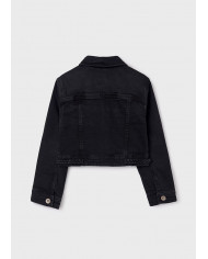 Bernumode | Mayoral: Jean jacket for girl €20.58 Size guide:8 years = 128cm10 years = 140cm12 years = 152cm14 years = 157cm (girl)/160 cm (boy)16 years = 162cm (girl)/166 cm (boy)18 years = 167cm (girl)/172 cm (boy)
