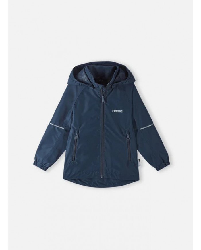 Bernumode | Reima: Reimatec jacket, Kallahti €34.11 A light Reimatec jacket that keeps kids dry. Waterproof and breathable all-weather comfort, with an airy mesh lining.
 Bernumode | Reima: Reimatec jacket, Kallahti €34.11 A light Reimatec jacket that keeps kids dry. Waterproof and breathable all-weather comfort, with an airy mesh lining.
