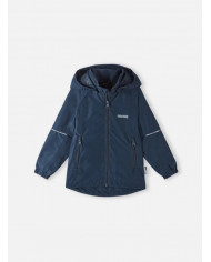 Bernumode | Reima: Reimatec jacket, Kallahti €34.11 A light Reimatec jacket that keeps kids dry. Waterproof and breathable all-weather comfort, with an airy mesh lining.
 Bernumode | Reima: Reimatec jacket, Kallahti €34.11 A light Reimatec jacket that keeps kids dry. Waterproof and breathable all-weather comfort, with an airy mesh lining.