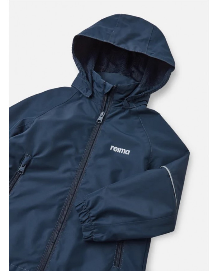 Bernumode | Reima: Reimatec jacket, Kallahti €34.11 A light Reimatec jacket that keeps kids dry. Waterproof and breathable all-weather comfort, with an airy mesh lining.
 Bernumode | Reima: Reimatec jacket, Kallahti €34.11 A light Reimatec jacket that keeps kids dry. Waterproof and breathable all-weather comfort, with an airy mesh lining.