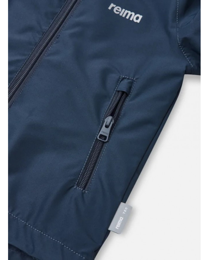 Bernumode | Reima: Reimatec jacket, Kallahti €34.11 A light Reimatec jacket that keeps kids dry. Waterproof and breathable all-weather comfort, with an airy mesh lining.
 Bernumode | Reima: Reimatec jacket, Kallahti €34.11 A light Reimatec jacket that keeps kids dry. Waterproof and breathable all-weather comfort, with an airy mesh lining.
