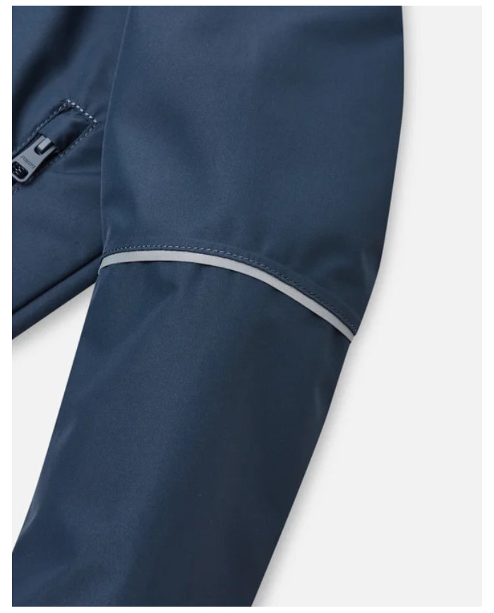Bernumode | Reima: Zēnu starpsezonu jaka, Reimatec Kallahti 34,11 € Viegla Reimatec jaka, kas saglabā bērnu sausumu. Ūdensizturīgs un elpojošs komforts jebkuros laikapstākļos ar gaisīgu tīklveida oderi.