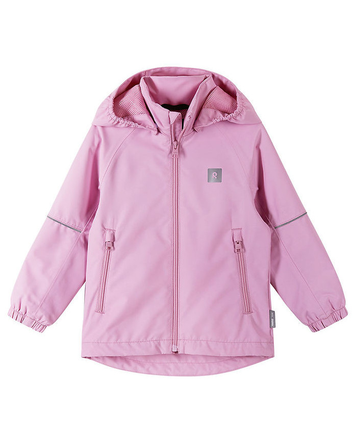 Bernumode | Reima: Демисезонная куртка на девочку, Reimatec Kallahti 34,11 € Легкая куртка Reimatec, которая защитит детей от влаги. Водонепроницаемая и дышащая всепогодная модель с воздушной сетчатой подкладкой. 