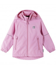 Bernumode | Reima: Reimatec jacket for girl, Kallahti €34.11 A light Reimatec jacket that keeps kids dry. Waterproof and breathable all-weather comfort, with an airy mesh lining.

