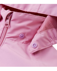 Bernumode | Reima: Reimatec jacket for girl, Kallahti €34.11 A light Reimatec jacket that keeps kids dry. Waterproof and breathable all-weather comfort, with an airy mesh lining.

