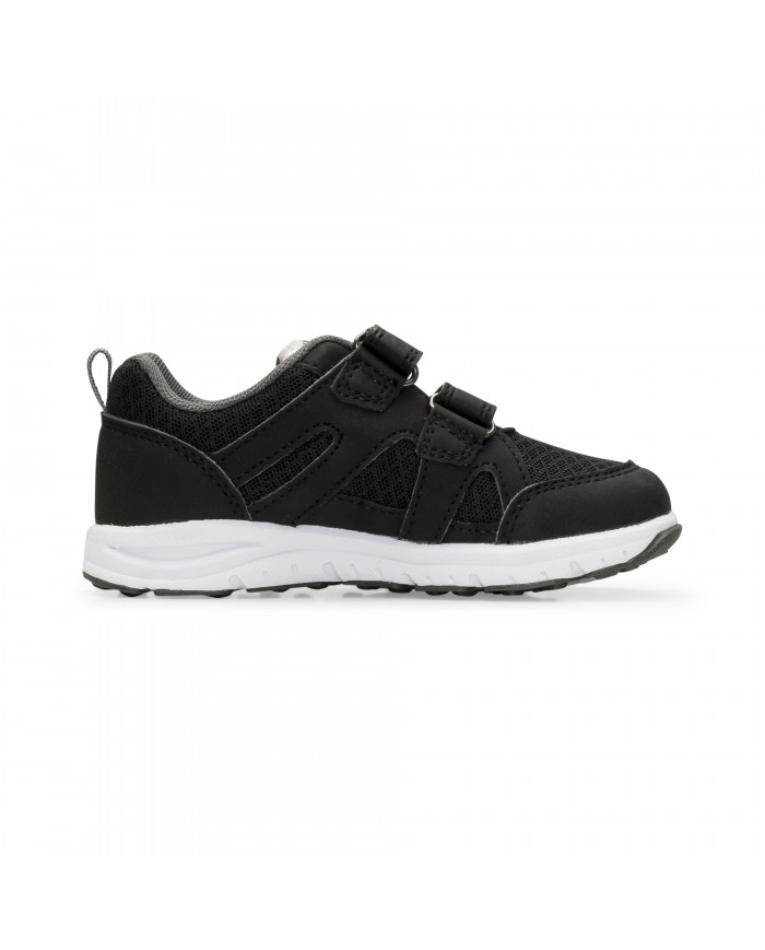 Bernumode | VIKING: Odda 2V-Light Kids Shoes €30.35 Odda Low is a dependable and affordable all-round shoe that gives energetic kids plenty of breathability for active summertime play. Made from a durable synthetic textile, the shoe offers great breathability on warm days and can stand up to everyday use and abuse from highly active feet. With dual Velcro closure straps, Odda Low is easy to put on and take off, and accommodates growing feet well. The EVA midsole provides good cushioning and the rubber outsole sticks well to most surfaces. At a nice price, it is hard to go wrong with Odda Low. The shoe is washable at 30 degrees. We do not recommend using fabric softener.
•Cushioning EVA midsole; •Machine washable 30°C; •Vegan; •Additional toe reinforcement; •Easy on/off and quick adjustability with velcro.; •Ease the slide in w/pull tab
 
Size EU
Innersole length (cm)
23
14,2
24
14,9
25
15,6
26
16,2
27
16,7
28
17,3
29
18
30
18,7
31
19,3
32
20
33
20,7
34
21,4
35
22
 Bernumode | VIKING: Odda 2V-Light Kids Shoes €30.35 Odda Low is a dependable and affordable all-round shoe that gives energetic kids plenty of breathability for active summertime play. Made from a durable synthetic textile, the shoe offers great breathability on warm days and can stand up to everyday use and abuse from highly active feet. With dual Velcro closure straps, Odda Low is easy to put on and take off, and accommodates growing feet well. The EVA midsole provides good cushioning and the rubber outsole sticks well to most surfaces. At a nice price, it is hard to go wrong with Odda Low. The shoe is washable at 30 degrees. We do not recommend using fabric softener.
•Cushioning EVA midsole; •Machine washable 30°C; •Vegan; •Additional toe reinforcement; •Easy on/off and quick adjustability with velcro.; •Ease the slide in w/pull tab
 
Size EU
Innersole length (cm)
23
14,2
24
14,9
25
15,6
26
16,2
27
16,7
28
17,3
29
18
30
18,7
31
19,3
32
20
33
20,7
34
21,4
35
22