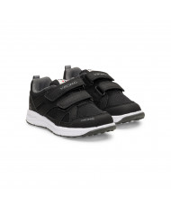 Bernumode | VIKING: Odda 2V-Light Kids Shoes €30.35 Odda Low is a dependable and affordable all-round shoe that gives energetic kids plenty of breathability for active summertime play. Made from a durable synthetic textile, the shoe offers great breathability on warm days and can stand up to everyday use and abuse from highly active feet. With dual Velcro closure straps, Odda Low is easy to put on and take off, and accommodates growing feet well. The EVA midsole provides good cushioning and the rubber outsole sticks well to most surfaces. At a nice price, it is hard to go wrong with Odda Low. The shoe is washable at 30 degrees. We do not recommend using fabric softener.
•Cushioning EVA midsole; •Machine washable 30°C; •Vegan; •Additional toe reinforcement; •Easy on/off and quick adjustability with velcro.; •Ease the slide in w/pull tab
 
Size EU
Innersole length (cm)
23
14,2
24
14,9
25
15,6
26
16,2
27
16,7
28
17,3
29
18
30
18,7
31
19,3
32
20
33
20,7
34
21,4
35
22
 Bernumode | VIKING: Odda 2V-Light Kids Shoes €30.35 Odda Low is a dependable and affordable all-round shoe that gives energetic kids plenty of breathability for active summertime play. Made from a durable synthetic textile, the shoe offers great breathability on warm days and can stand up to everyday use and abuse from highly active feet. With dual Velcro closure straps, Odda Low is easy to put on and take off, and accommodates growing feet well. The EVA midsole provides good cushioning and the rubber outsole sticks well to most surfaces. At a nice price, it is hard to go wrong with Odda Low. The shoe is washable at 30 degrees. We do not recommend using fabric softener.
•Cushioning EVA midsole; •Machine washable 30°C; •Vegan; •Additional toe reinforcement; •Easy on/off and quick adjustability with velcro.; •Ease the slide in w/pull tab
 
Size EU
Innersole length (cm)
23
14,2
24
14,9
25
15,6
26
16,2
27
16,7
28
17,3
29
18
30
18,7
31
19,3
32
20
33
20,7
34
21,4
35
22