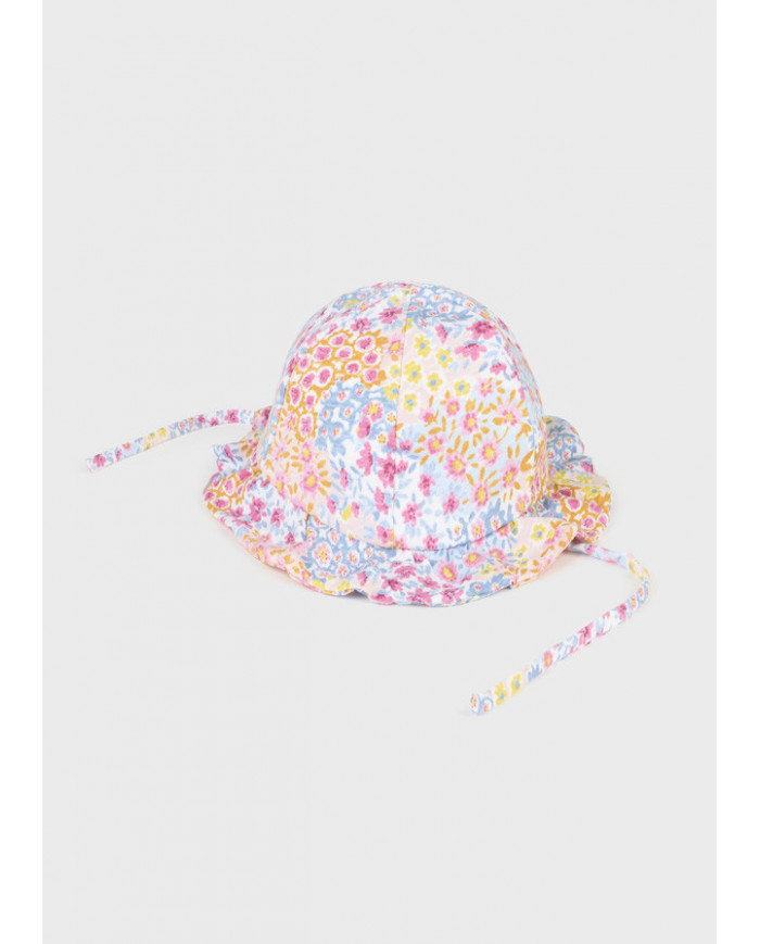 Bernumode | Mayoral: Panamas cepure ar saitēm meitenei 6,69 €  •Ļauts mazgāt veļas mazgājamajā mašīnā, 30 grādos •Nedrīkst balināt ar hloru saturošiem līdzekļiem •Žāvēt veļas žāvētājā vidējā temperatūrā •Gludināt augstā temperatūrā •Ķīmiskā tīrīšana nav atļauta Bernumode | Mayoral: Panamas cepure ar saitēm meitenei 6,69 €  •Ļauts mazgāt veļas mazgājamajā mašīnā, 30 grādos •Nedrīkst balināt ar hloru saturošiem līdzekļiem •Žāvēt veļas žāvētājā vidējā temperatūrā •Gludināt augstā temperatūrā •Ķīmiskā tīrīšana nav atļauta