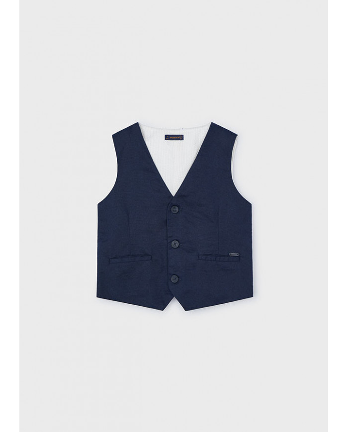 Bernumode | Mayoral: Жилетка на мальчика 15,12 € 
 Bernumode | Mayoral: Жилетка на мальчика 15,12 €