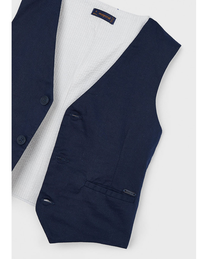 Bernumode | Mayoral: Жилетка на мальчика 15,12 € 
 Bernumode | Mayoral: Жилетка на мальчика 15,12 €