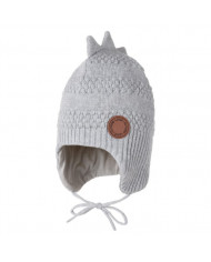 Bernumode | LENNE: Демисезонная шапка на завязках, на мальчика  BEHAN 11,16 € 