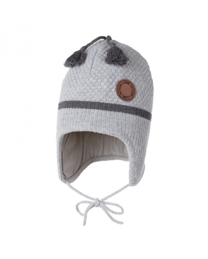 Bernumode | LENNE: Demi Season Knitted hat for boy, BJON €11.16 

