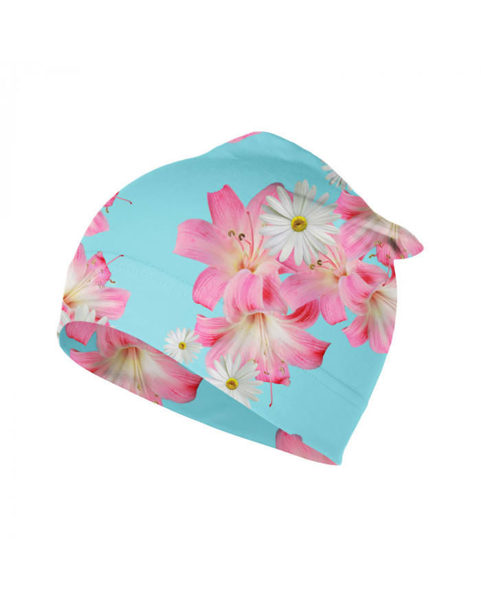 Bernumode | LENNE: 1-layer Tricot hat for girl TAMMY €7.36 

