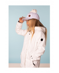 Bernumode | LENNE: Demi Season Jacket/Parka POPPY  (45 g) €67.37 This parka made of weatherproof ActivePlus fabric is excellent outerwear for going to the school or theatre as well as for going out with friends. The stopper-adjustable middle part accentuates the feminine figure and makes it possible to make adjustments as the wearer grows. The universal cut suits both jeans and dresses. Thanks to the high neckline made of strong fabric, as well as weatherproof hood, this carefully tuned look will stay impeccable even in the event of strong gales or showers. The sleeves can be adjusted using snap fasteners.

Style is slim fit, if you want it to bee more loose please choose one size bigger.

