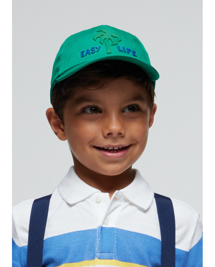 Bernumode | Mayoral: Zēnu vasaras cepure 5,40 € 