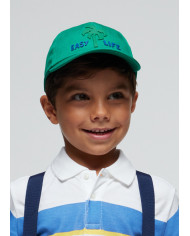 Bernumode | Mayoral: Printed summer cap for boy €5.40 
