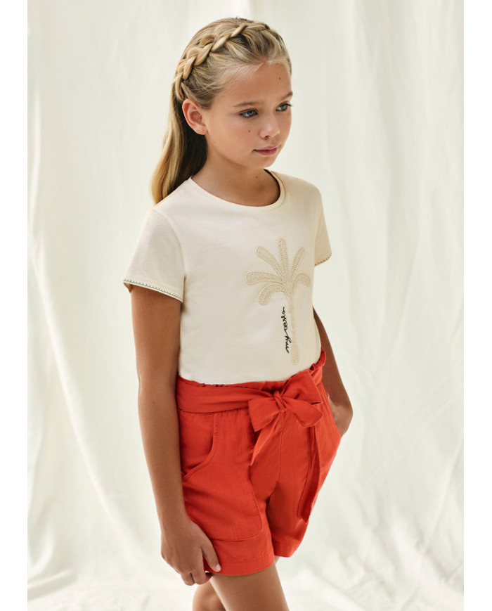 Bernumode | Mayoral: Meiteņu šorti 14,13 € Pusaudžu izmēri:8 g. = 128cm10 g. = 140cm12 g. = 152cm14 g. = 157cm (meitene)/160 cm (puika)16 g. = 162cm (meitene)/166 cm (puika)18 g. = 167cm (meitene)/172 cm (puika)