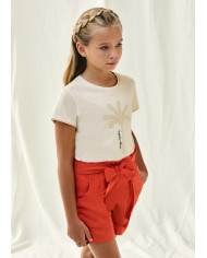 Bernumode | Mayoral: Meiteņu šorti 14,13 € Pusaudžu izmēri:8 g. = 128cm10 g. = 140cm12 g. = 152cm14 g. = 157cm (meitene)/160 cm (puika)16 g. = 162cm (meitene)/166 cm (puika)18 g. = 167cm (meitene)/172 cm (puika)