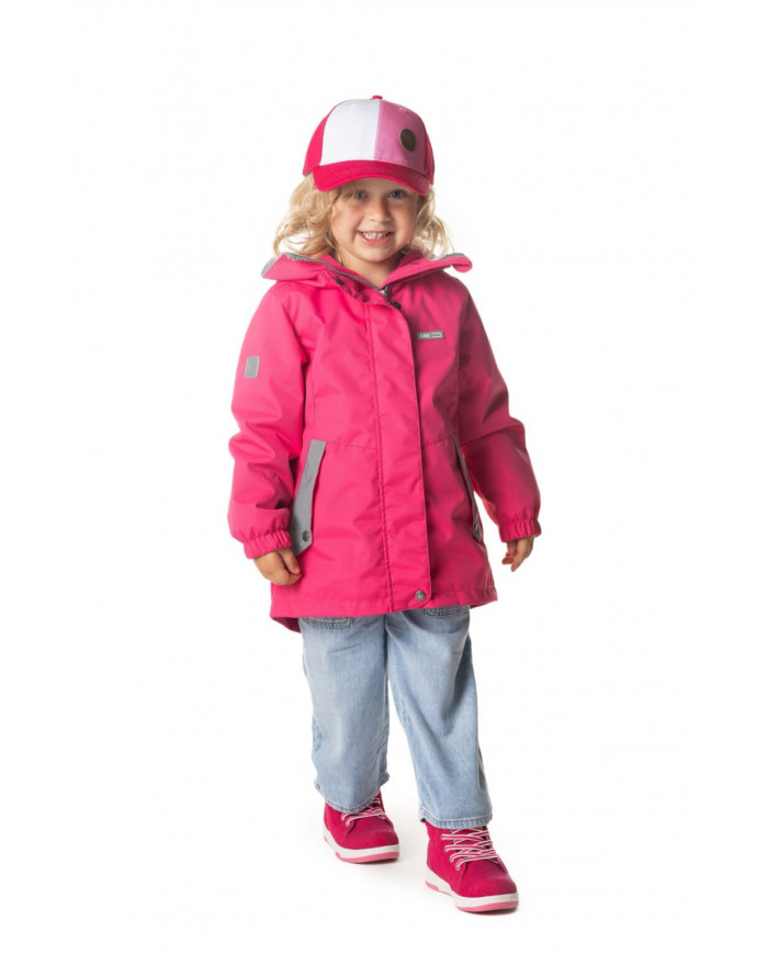 Bernumode | Lenne: Cap PRIMA €15.62 Multi-colored summer cap
Cool cap is perfect companion for the spring/summer season!
The hat fits perfectly with all our spring jackets and inner clothes. Kids cap made of skinfriendly cotton offers perfect protectin from sun. Adjustable metallic fastener guarantees a good fit for a growing child and air holes prevent sweating.

100% Cotton
