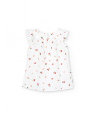 Bernumode | BOBOLI: Light cotton fantasy dress for girl €19.81 
