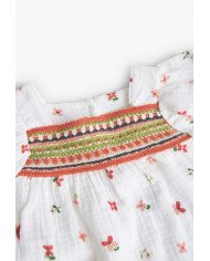 Bernumode | BOBOLI: Light cotton fantasy dress for girl €19.81 
