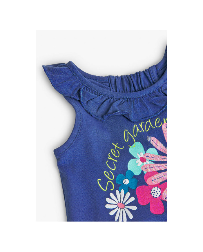 Bernumode | BOBOLI: Knit t-Shirt for  girl €9.89 
 Bernumode | BOBOLI: Knit t-Shirt for  girl €9.89