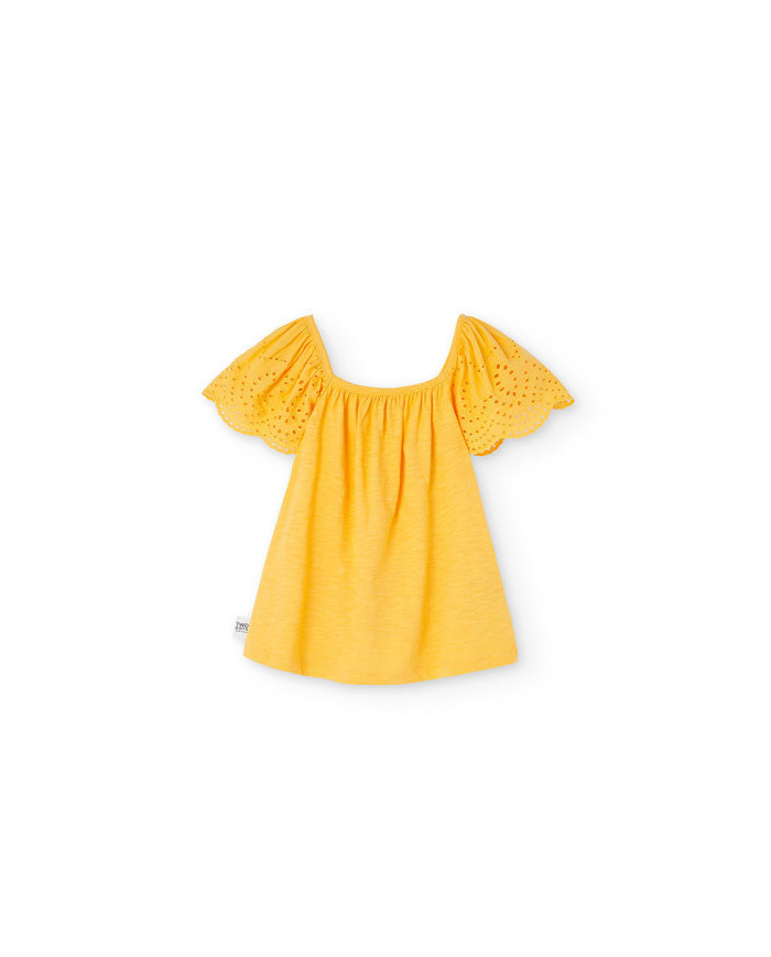 Bernumode | BOBOLI: Combined t-Shirt for girl €12.87 
