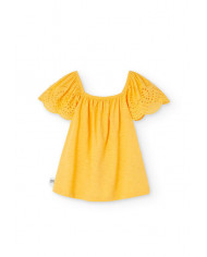 Bernumode | BOBOLI: Meiteņu T-krekls ar īsām piedurknēm 12,87 € 